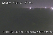 小松海岸ふれあい健康広場 のカメラ画像