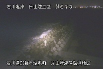 片山津海岸塩浜地区 のカメラ画像