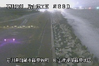 片山津海岸篠原地区 のカメラ画像