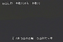 弥陀ヶ原 のカメラ画像