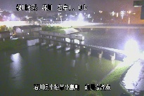 前川合流点 のカメラ画像