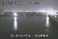 梯川橋(JH)上流 のカメラ画像