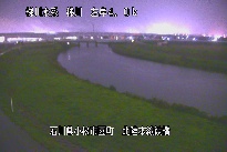 梯川鉄橋(JR) のカメラ画像