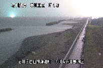 美川海岸蓮池地区 のカメラ画像