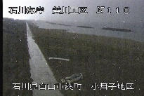 美川海岸小舞子 のカメラ画像