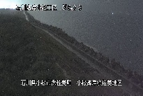小松海岸浜佐美 のカメラ画像