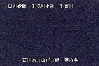 河内谷 のカメラ画像