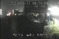月橋水門 のカメラ画像