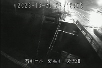 分流堰 のカメラ画像