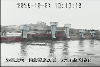 大根布防潮水門 のカメラ画像