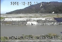 町野川潮止堰 のカメラ画像
