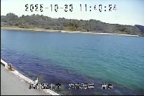 穴水海岸 のカメラ画像