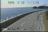 能登内浦沿岸　羽根 のカメラ画像