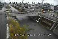 四十万田橋 のカメラ画像