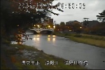 浅野川大橋 のカメラ画像