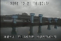 大根布防潮水門 のカメラ画像