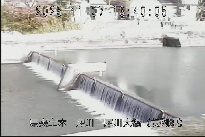 犀川大橋(転倒堰) のカメラ画像