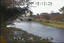 浅野川大橋 のカメラ画像