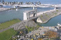手取川河口 のカメラ画像
