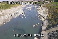 鶴来水位計 のカメラ画像