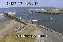 梯川河口 のカメラ画像