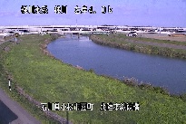 梯川鉄橋(JR) のカメラ画像