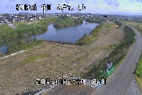 鍋谷川合流点 のカメラ画像