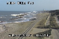 美川海岸 のカメラ画像