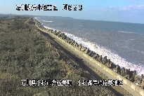 小松海岸浜佐美 のカメラ画像