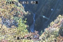 中ノ川上流 のカメラ画像
