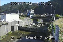 転倒堰 のカメラ画像