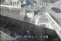 分流堰 のカメラ画像