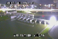 前川合流点 のカメラ画像