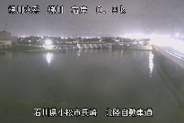 梯川橋(JH)上流 のカメラ画像