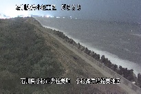 小松海岸浜佐美 のカメラ画像