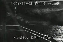 鍋谷川橋 のカメラ画像