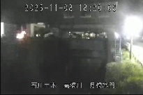 月橋水門 のカメラ画像