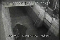 取水樋門 のカメラ画像