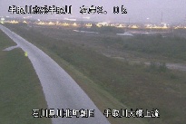 手取川大橋上流 のカメラ画像