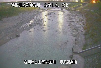 鶴来水位計 のカメラ画像