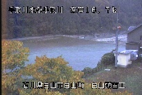 白山合口堰堤 のカメラ画像