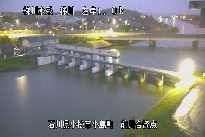 前川合流点 のカメラ画像