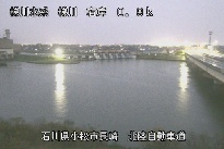 梯川橋(JH)上流 のカメラ画像