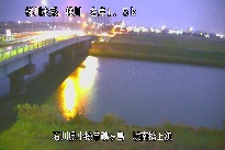 城南橋上流 のカメラ画像