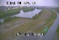 鍋谷川合流点 のカメラ画像