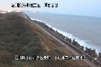 小松海岸浜佐美 のカメラ画像