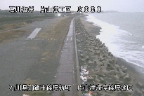 片山津海岸篠原地区 のカメラ画像