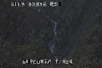 中ノ川上流 のカメラ画像