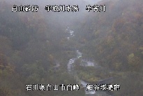 白山遠景 のカメラ画像