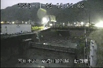 転倒堰 のカメラ画像